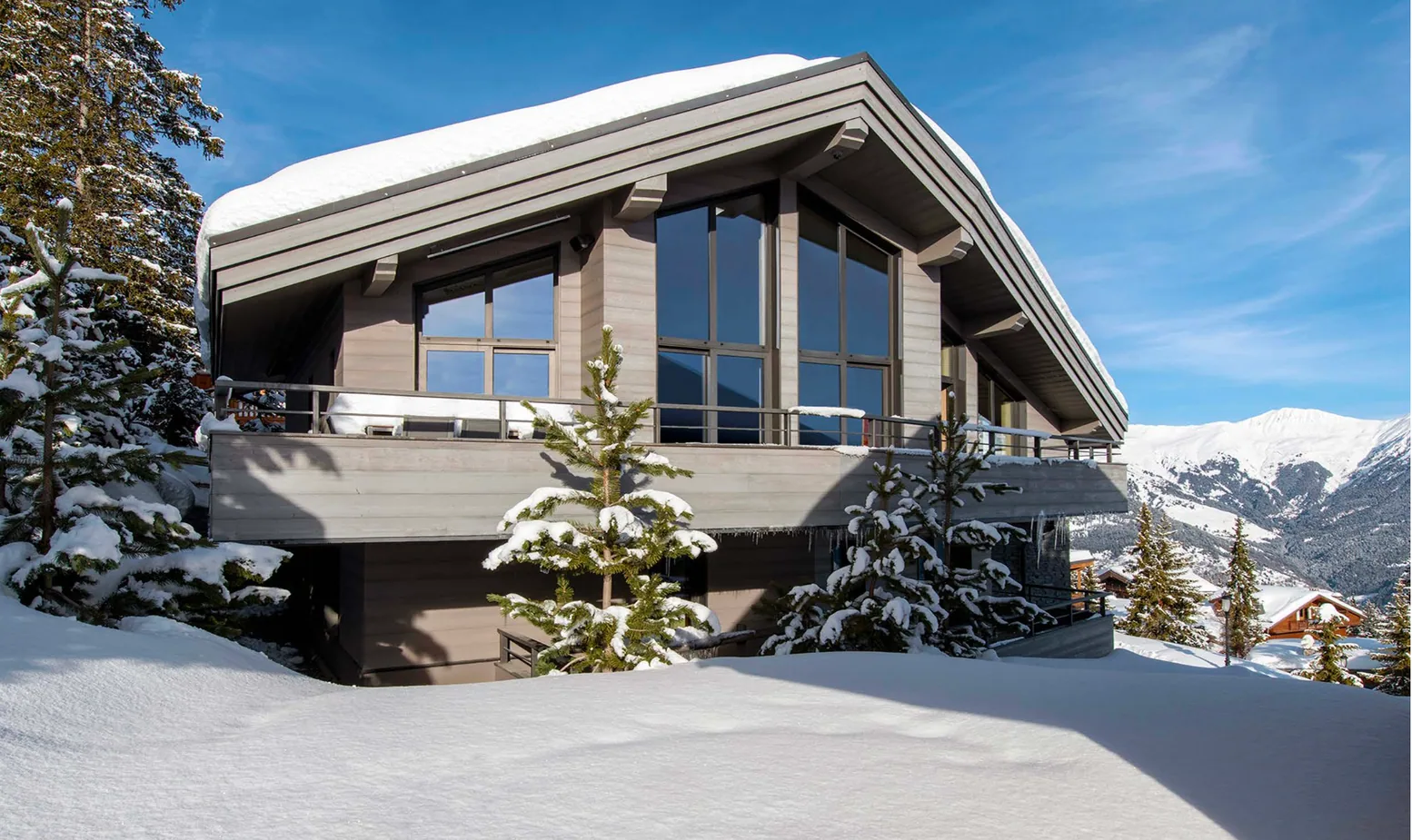 Chalet Vizelle, chalet à Courchevel 1850