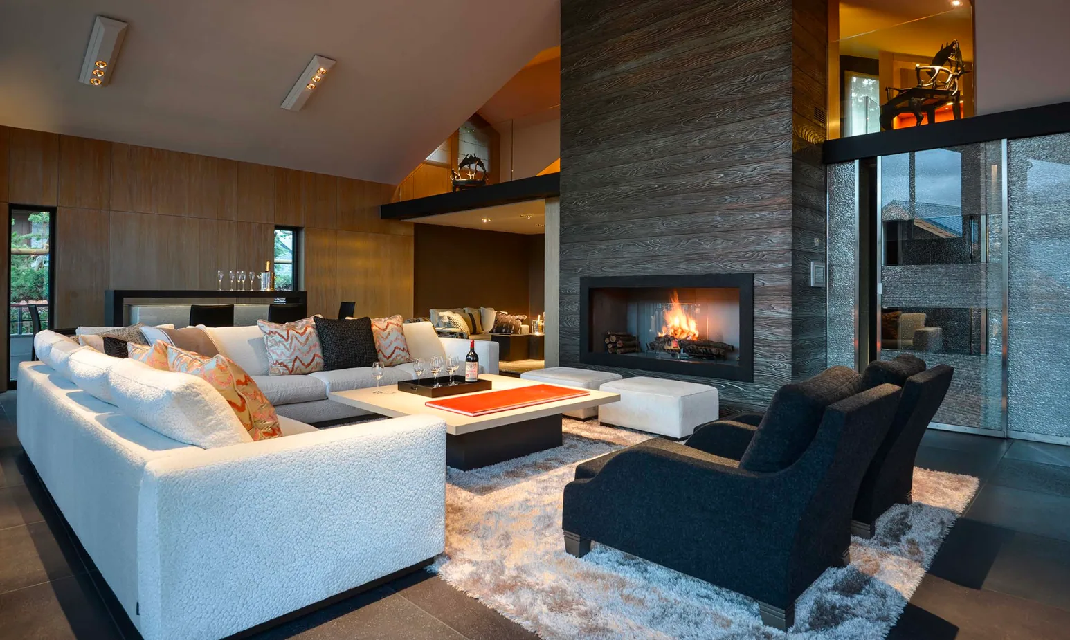 Chalet Vizelle, Courchevel 1850, photo 3