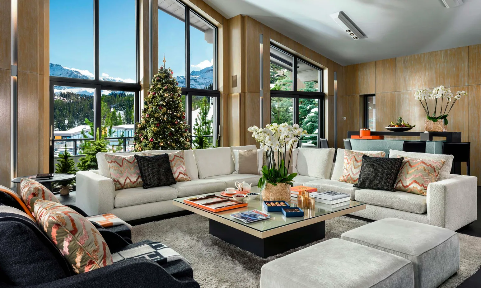 Chalet Vizelle, Courchevel 1850, photo 4