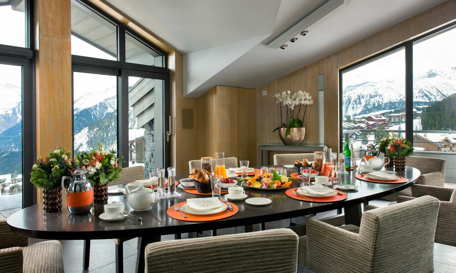 Chalet Vizelle, Courchevel 1850, photo 6