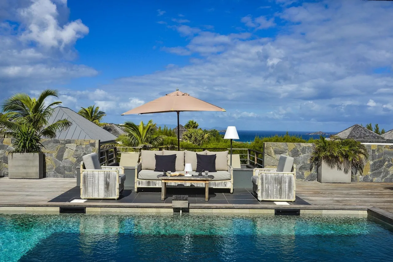 Villa Alizé, Saint-Barthélemy, photo 3