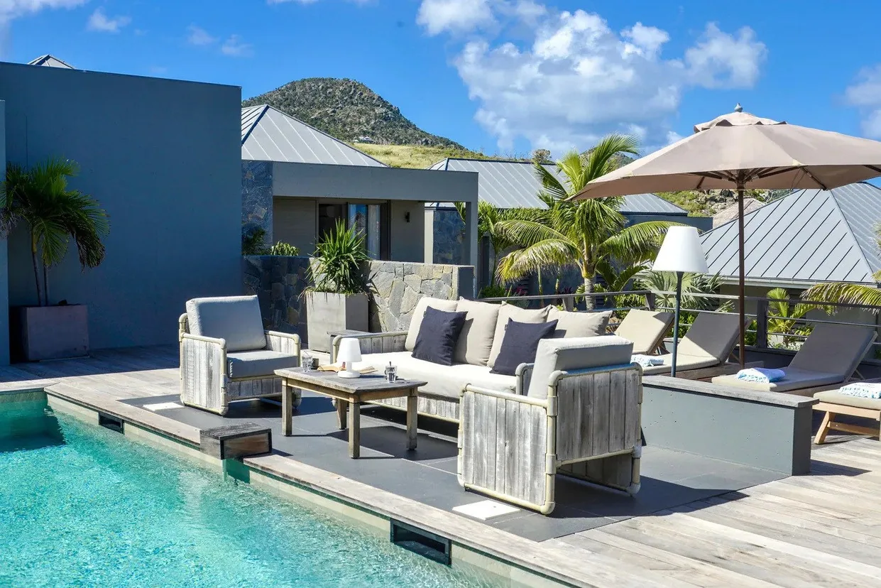 Villa Alizé, Saint-Barthélemy, photo 5