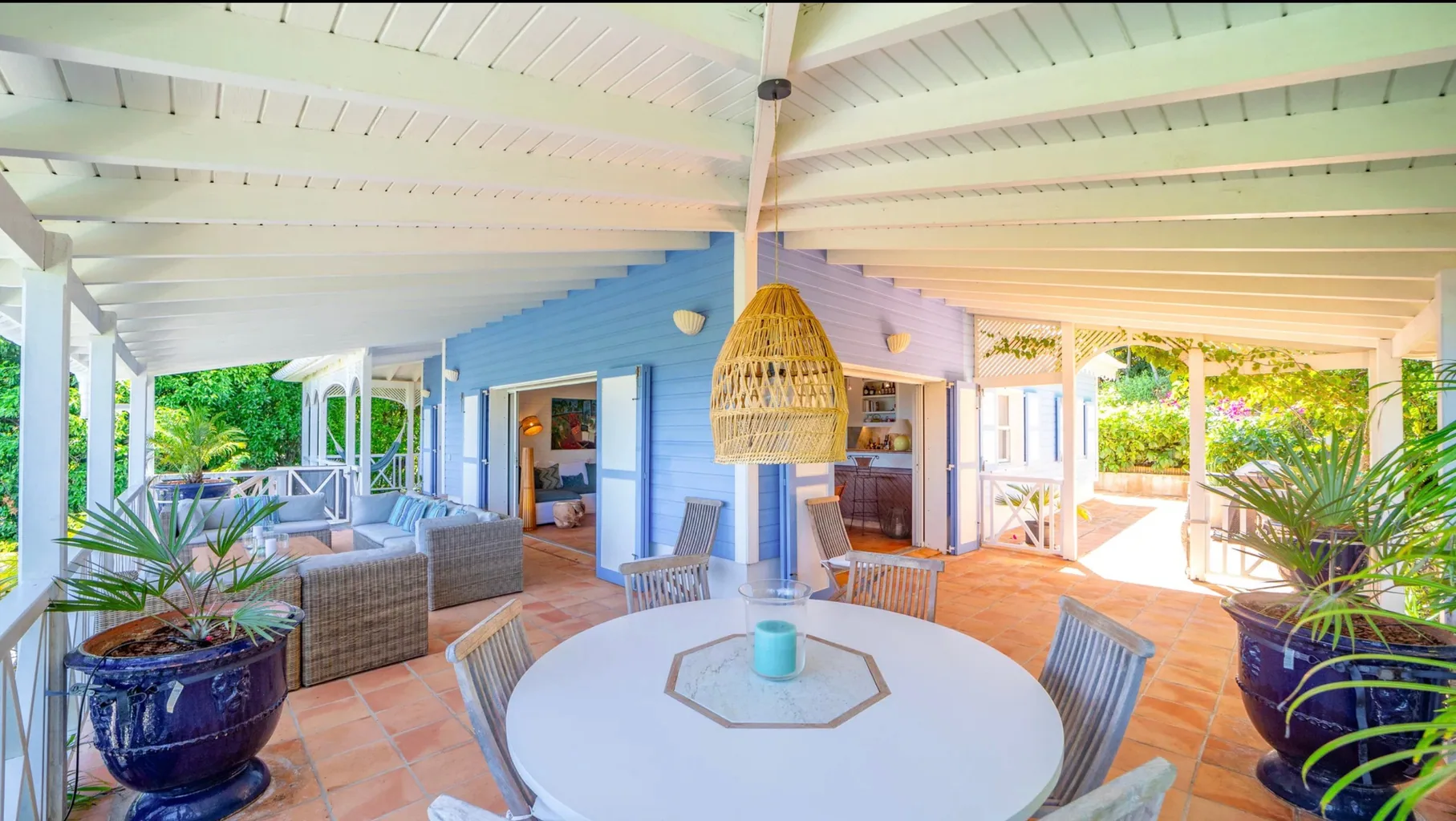 Villa Bougainvillier, Saint-Barthélemy, photo 5