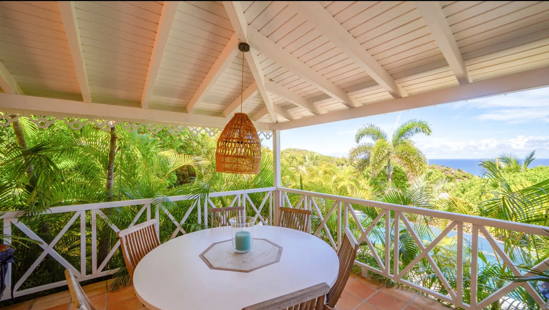 Villa Bougainvillier, Saint-Barthélemy, photo 6
