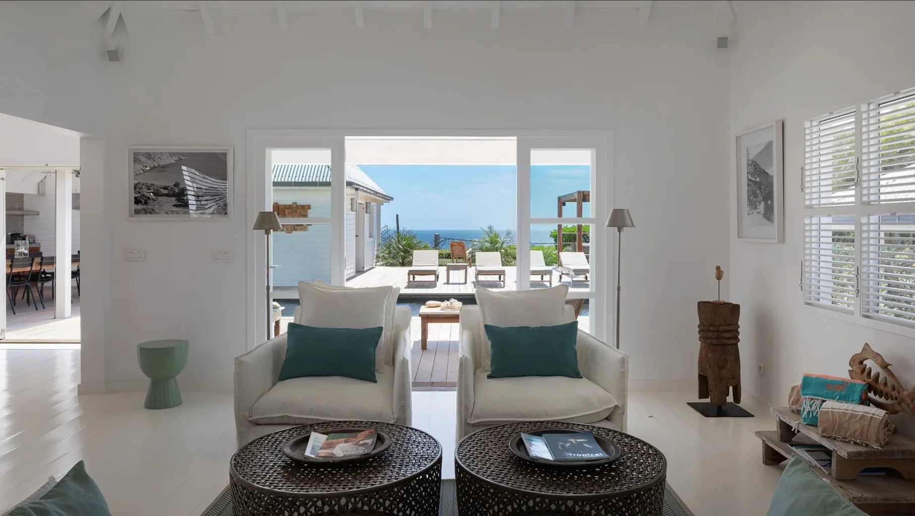Villa Cocotier, Saint-Barthélemy, photo 5
