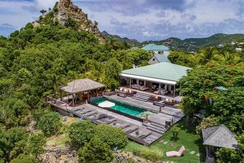 Villa Colibri, Saint-Barthélemy, photo 2