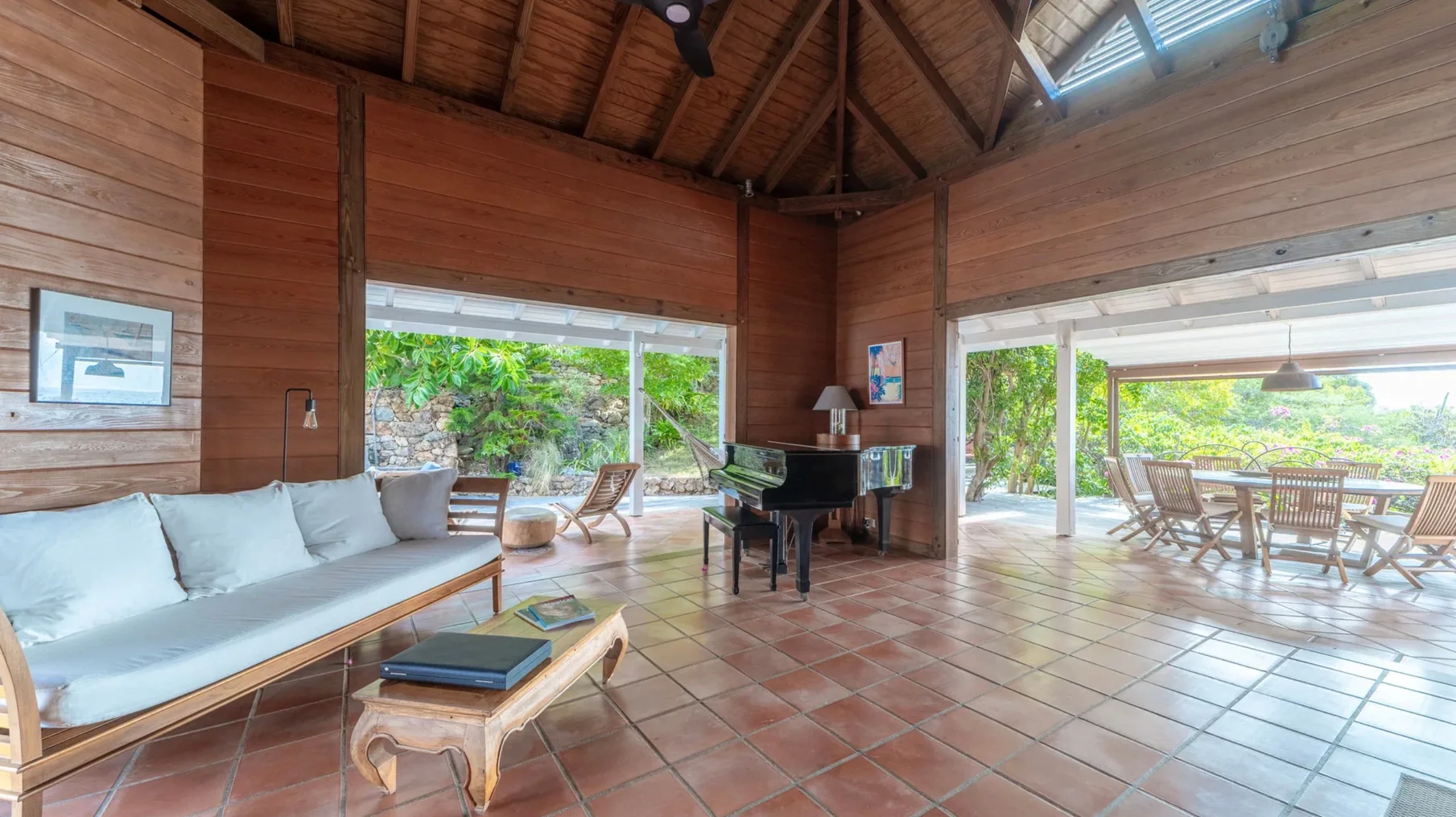 Villa Flamboyant, Saint-Barthélemy, photo 5