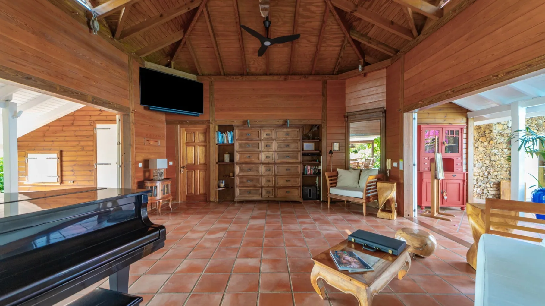 Villa Flamboyant, Saint-Barthélemy, photo 6