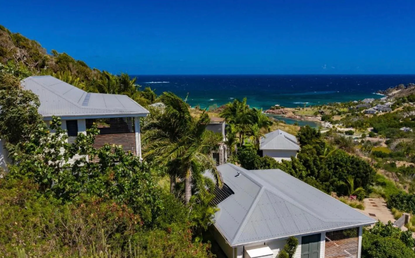 Villa Frangipane, Saint-Barthélemy, photo 4