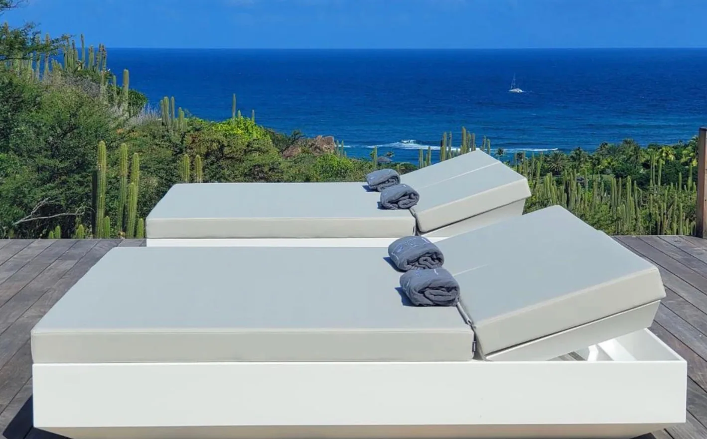 Villa Frangipane, Saint-Barthélemy, photo 5