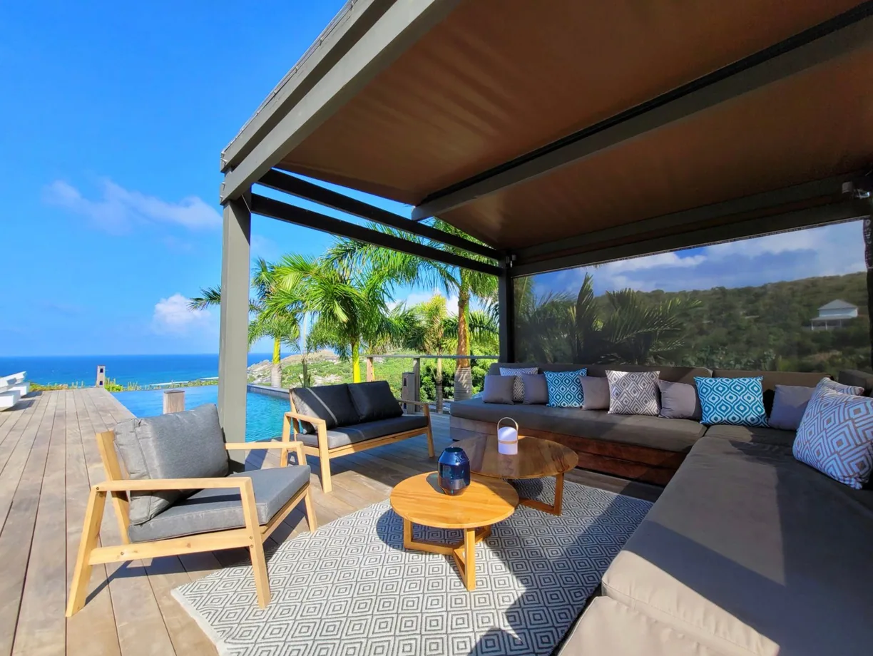 Villa Frangipane, Saint-Barthélemy, photo 6