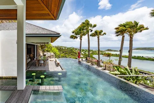 Villa Hibiscus, Saint-Barthélemy, photo 2