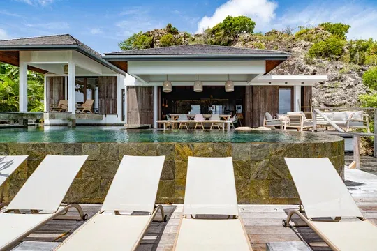Villa Hibiscus, Saint-Barthélemy, photo 4