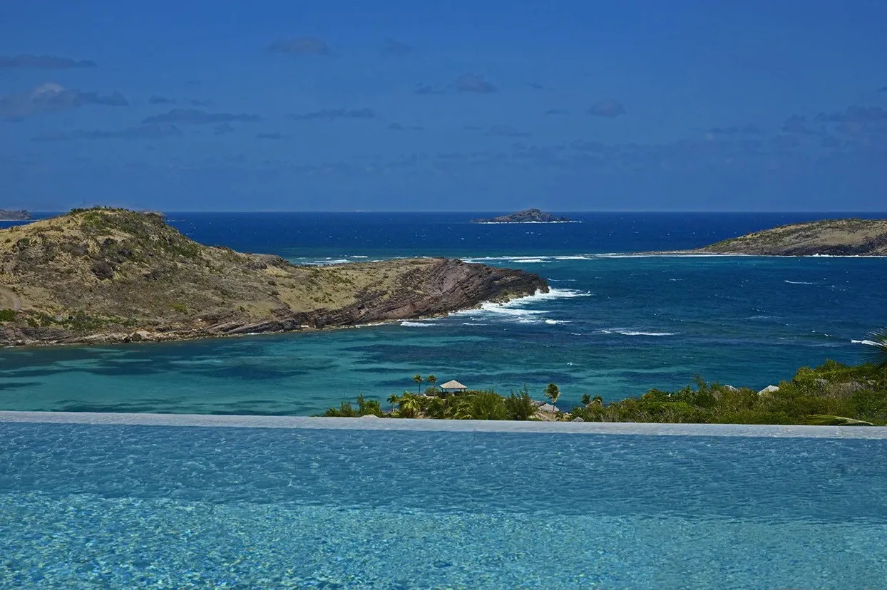 Villa Horizon, Saint-Barthélemy, photo 4