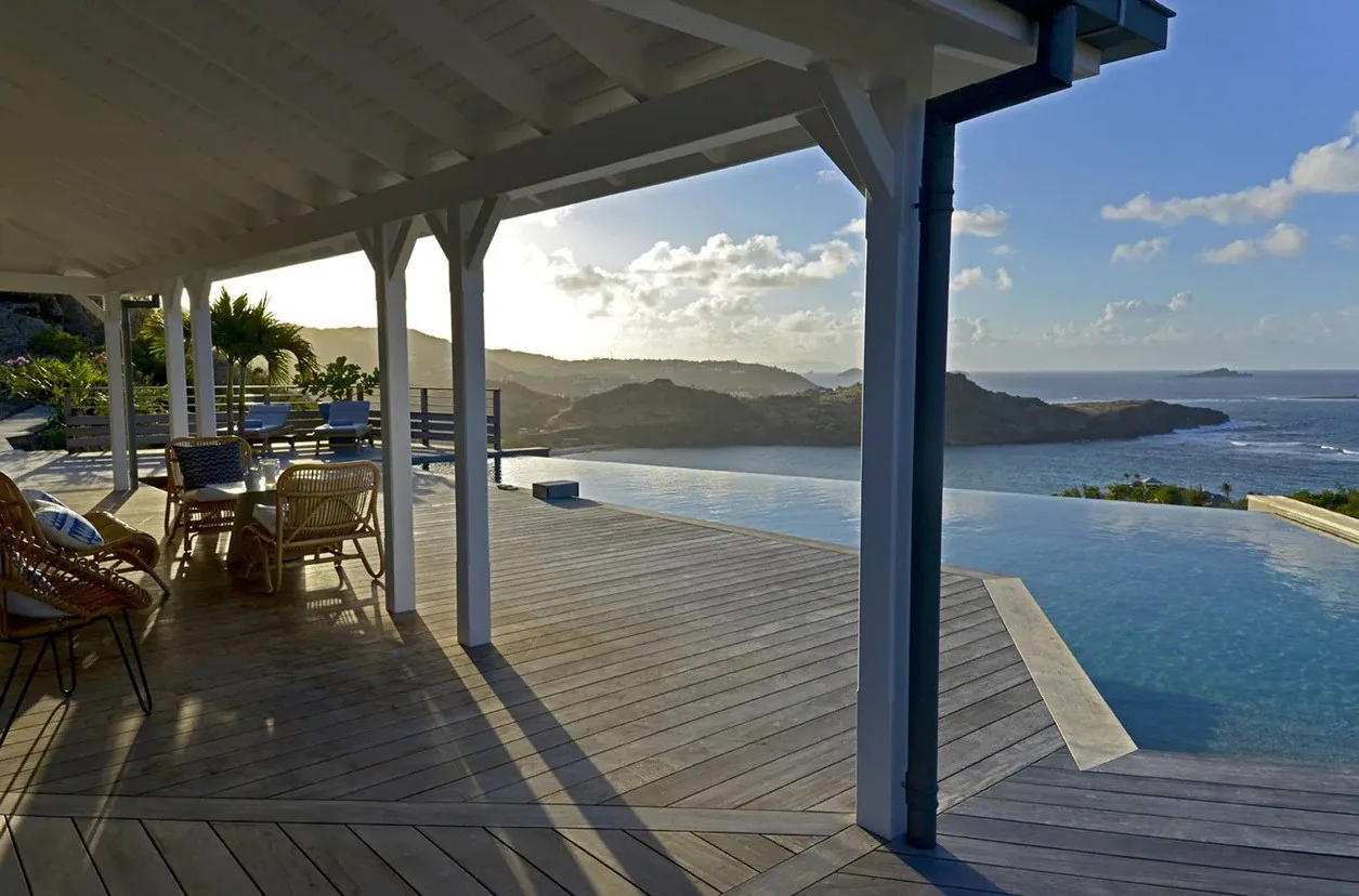 Villa Horizon, Saint-Barthélemy, photo 5