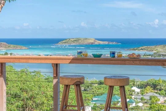 Villa Iguane, Saint-Barthélemy, photo 2