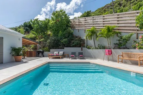 Villa Iguane, Saint-Barthélemy, photo 4