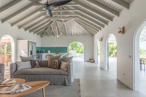 Villa Iguane, Saint-Barthélemy, photo 5