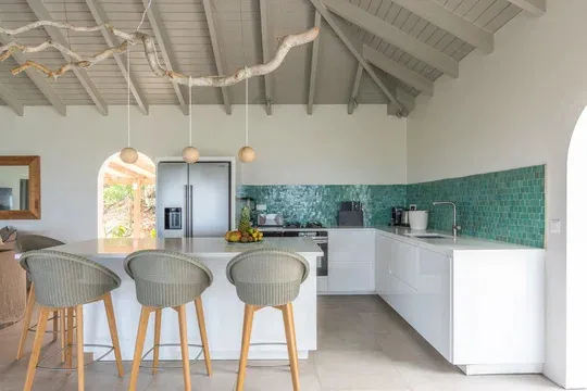 Villa Iguane, Saint-Barthélemy, photo 6