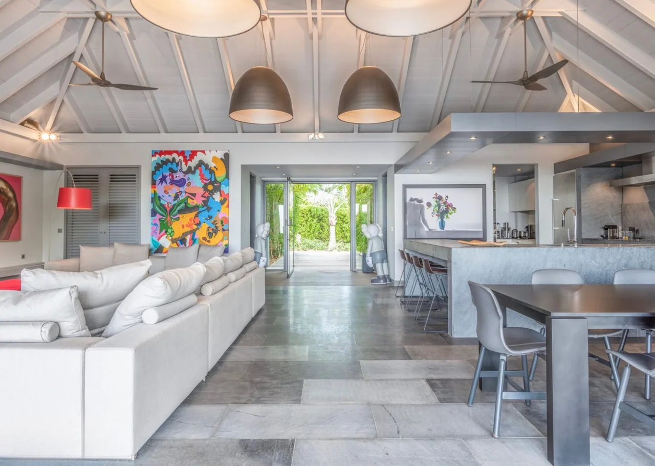 Villa Ouanalao, Saint-Barthélemy, photo 5