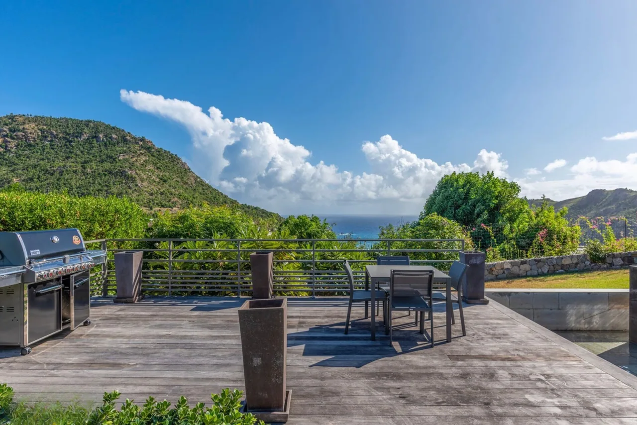 Villa Ouanalao, Saint-Barthélemy, photo 6
