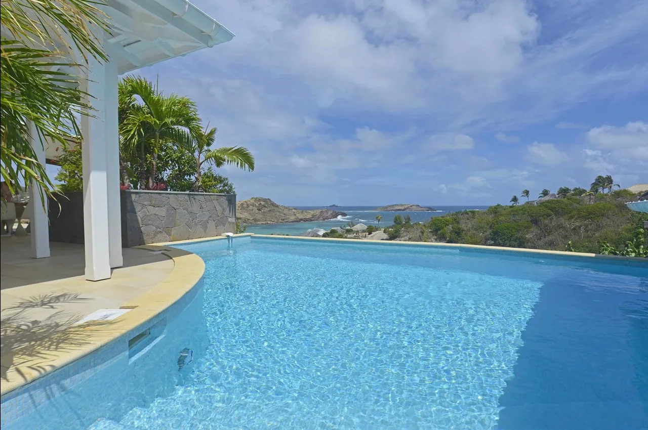 Villa Pélican, Saint-Barthélemy, photo 2