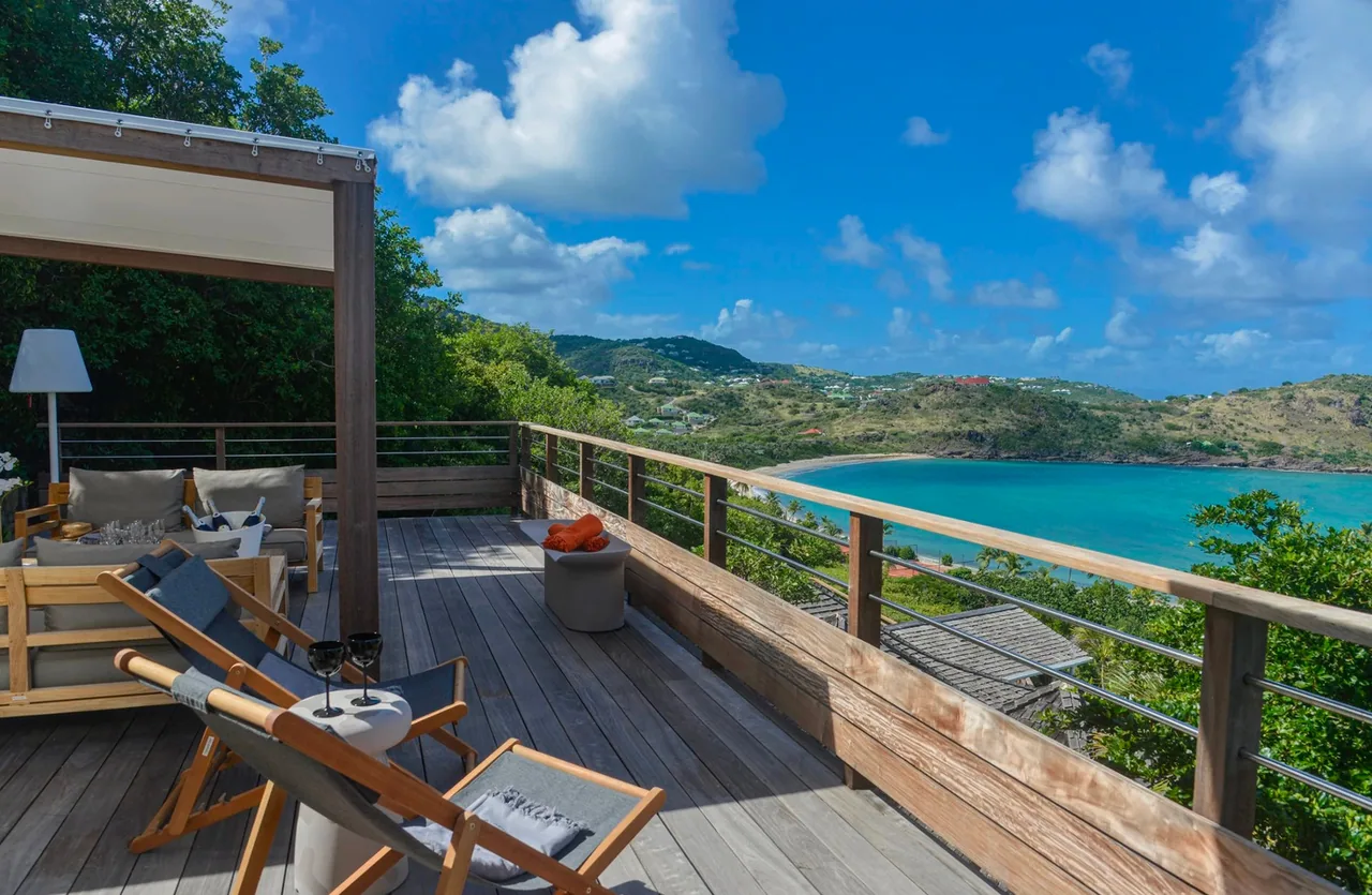 Villa Pélican, Saint-Barthélemy, photo 4