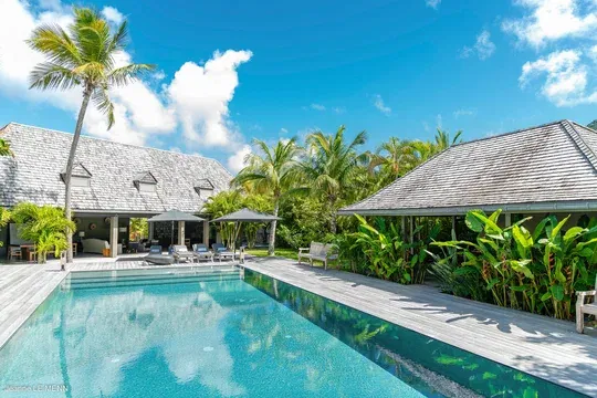 Villa Raisiniers, villa à Saint-Barthélemy