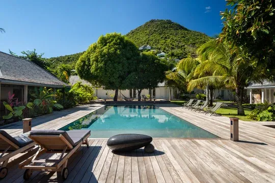 Villa Raisiniers, Saint-Barthélemy, photo 2