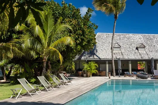 Villa Raisiniers, Saint-Barthélemy, photo 3