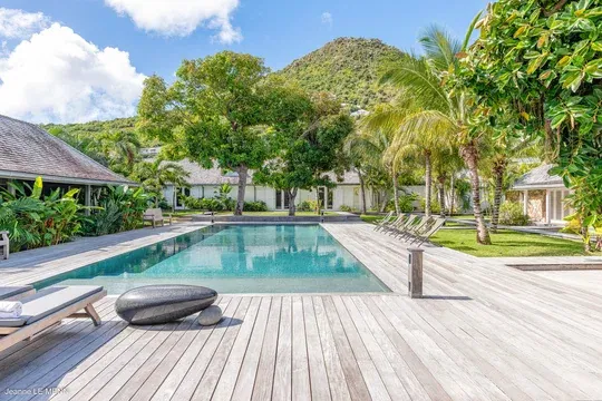Villa Raisiniers, Saint-Barthélemy, photo 6