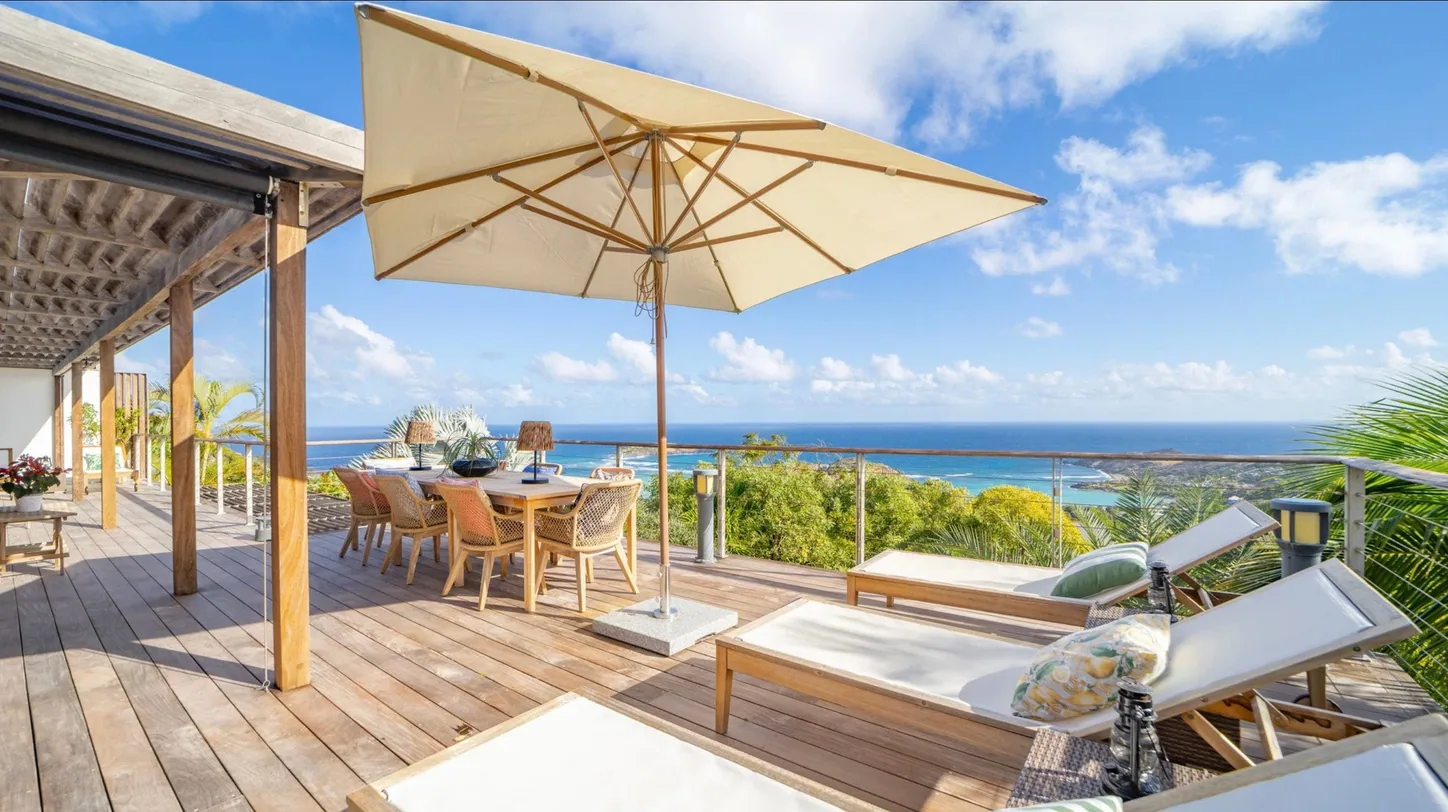 Villa Sucrier, Saint-Barthélemy, photo 2