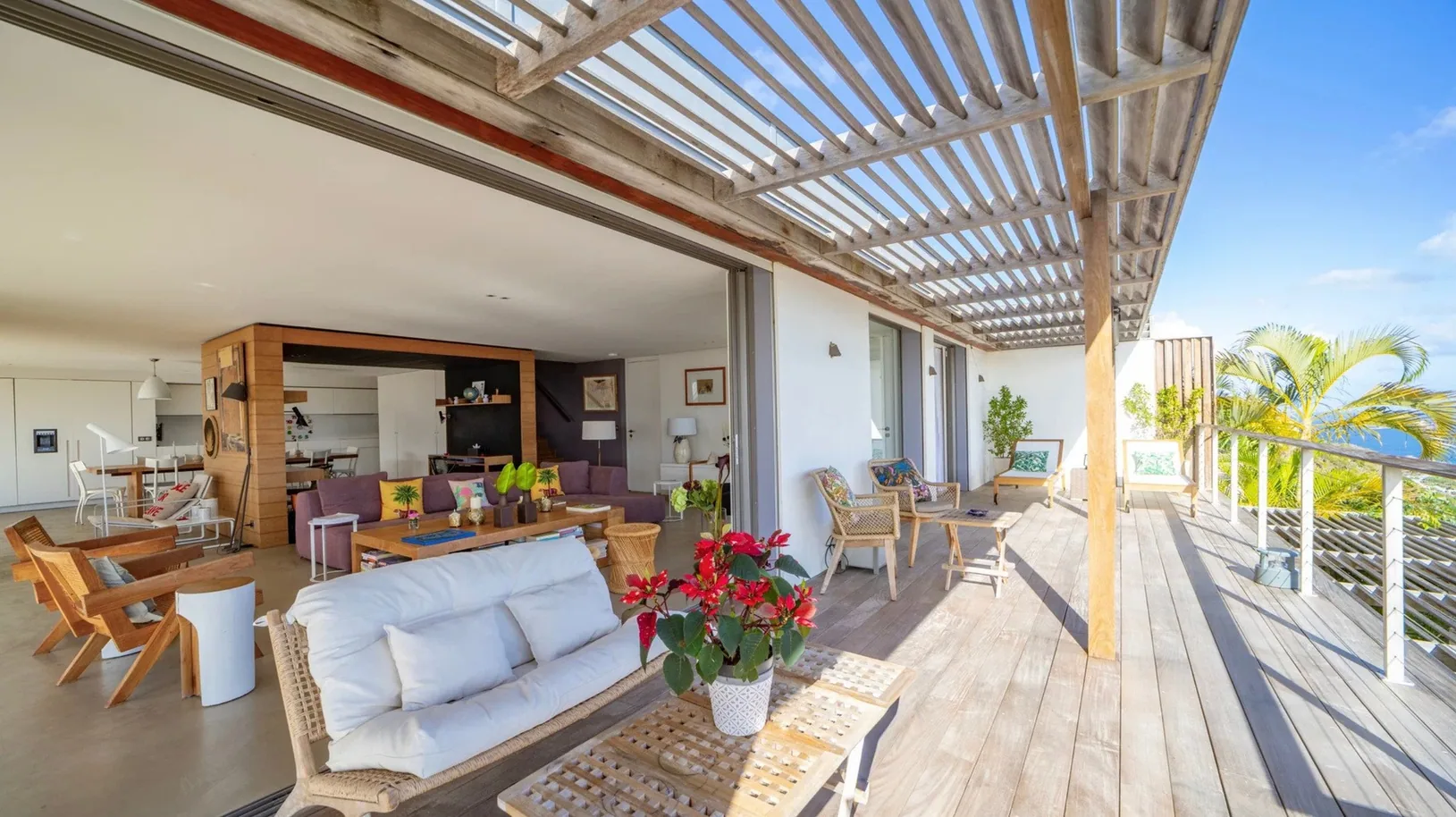 Villa Sucrier, Saint-Barthélemy, photo 6