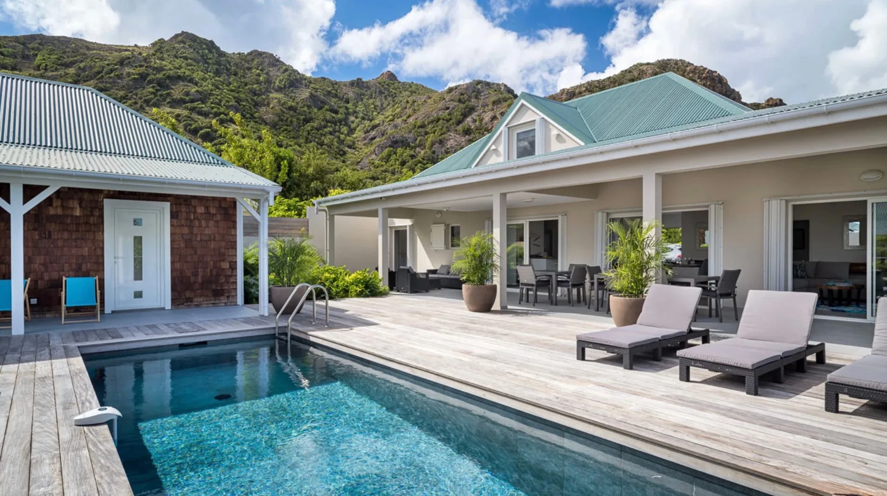 Villa Tortue, Saint-Barthélemy, photo 2