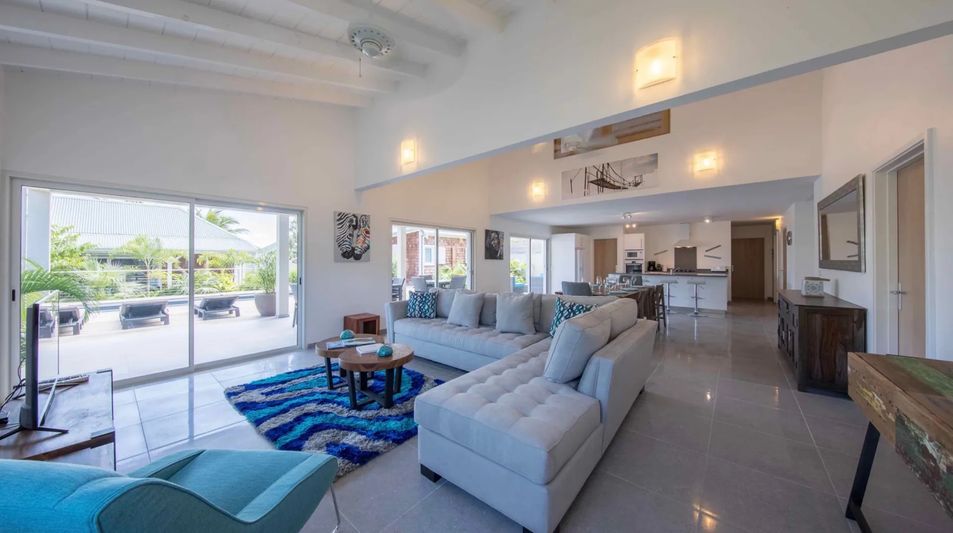 Villa Tortue, Saint-Barthélemy, photo 3