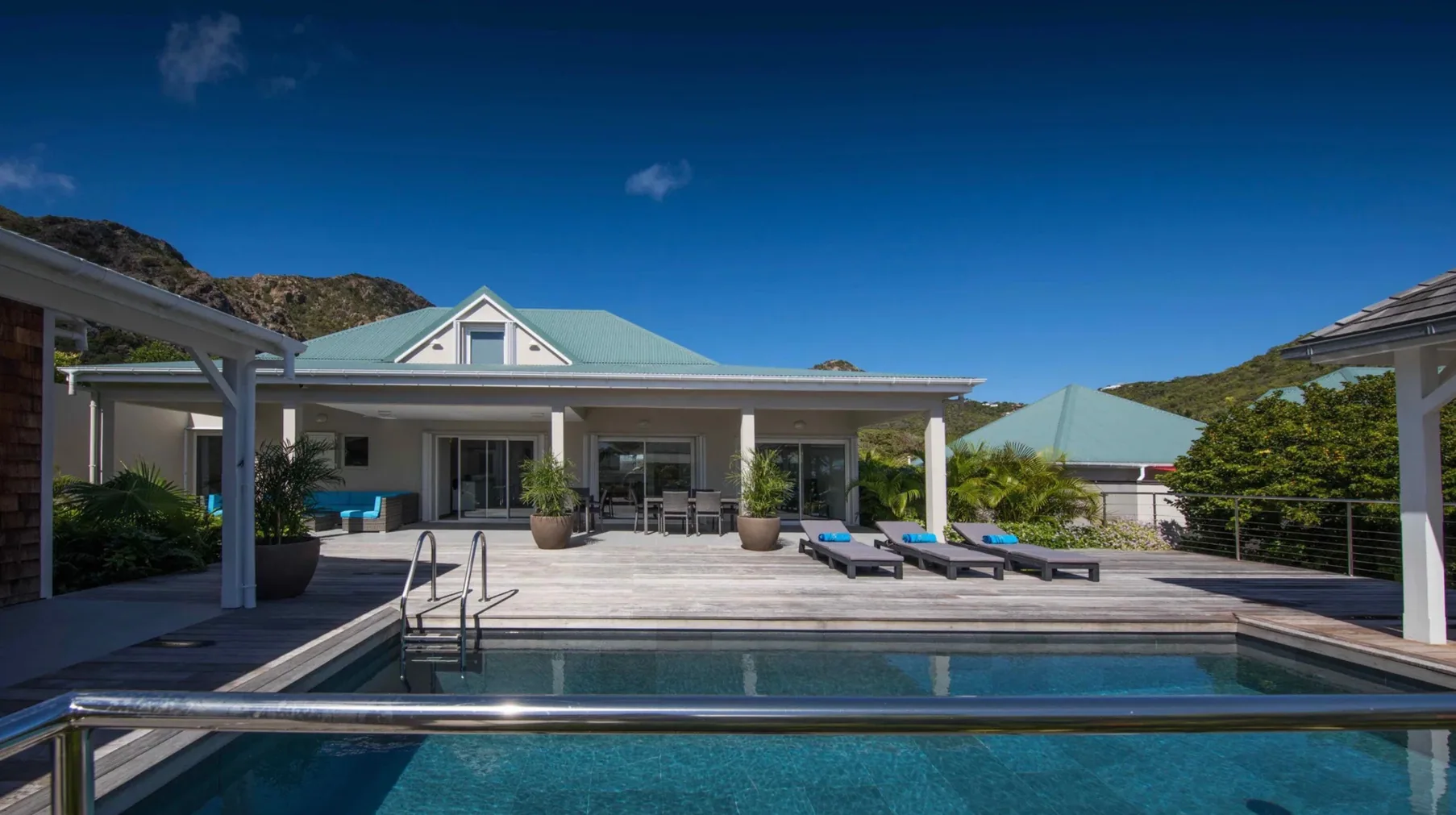 Villa Tortue, Saint-Barthélemy, photo 4