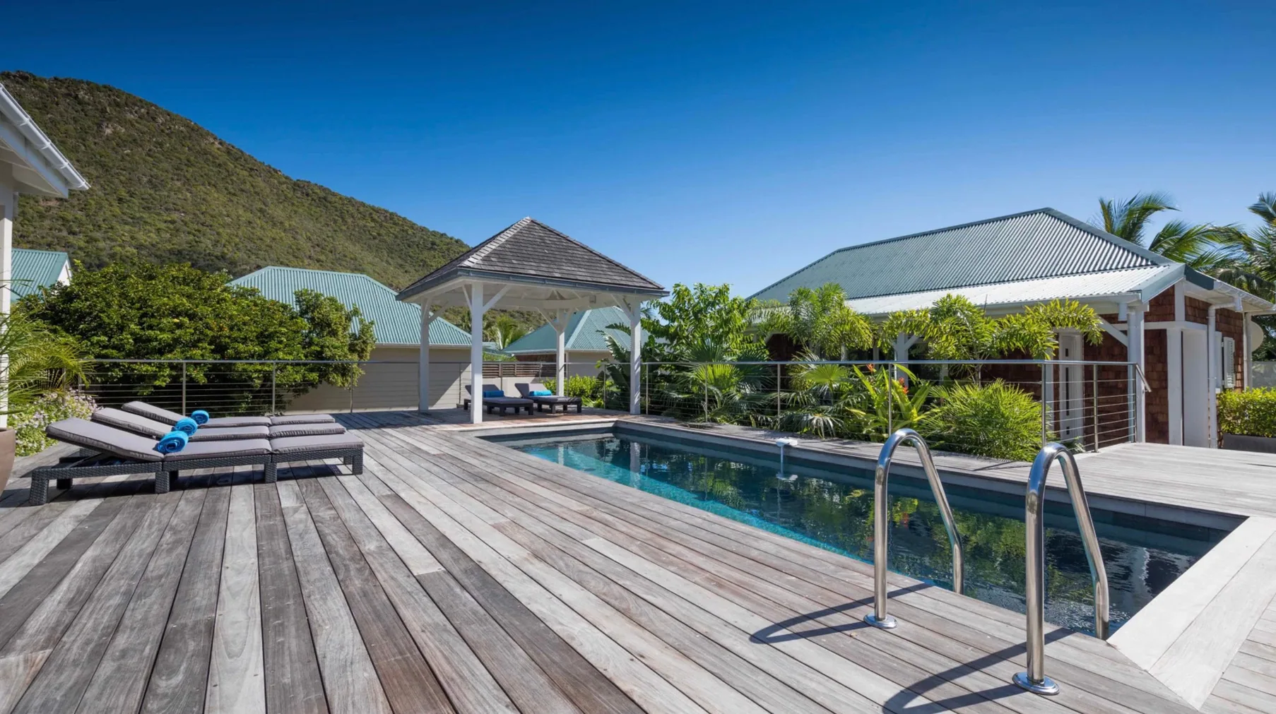 Villa Tortue, Saint-Barthélemy, photo 5