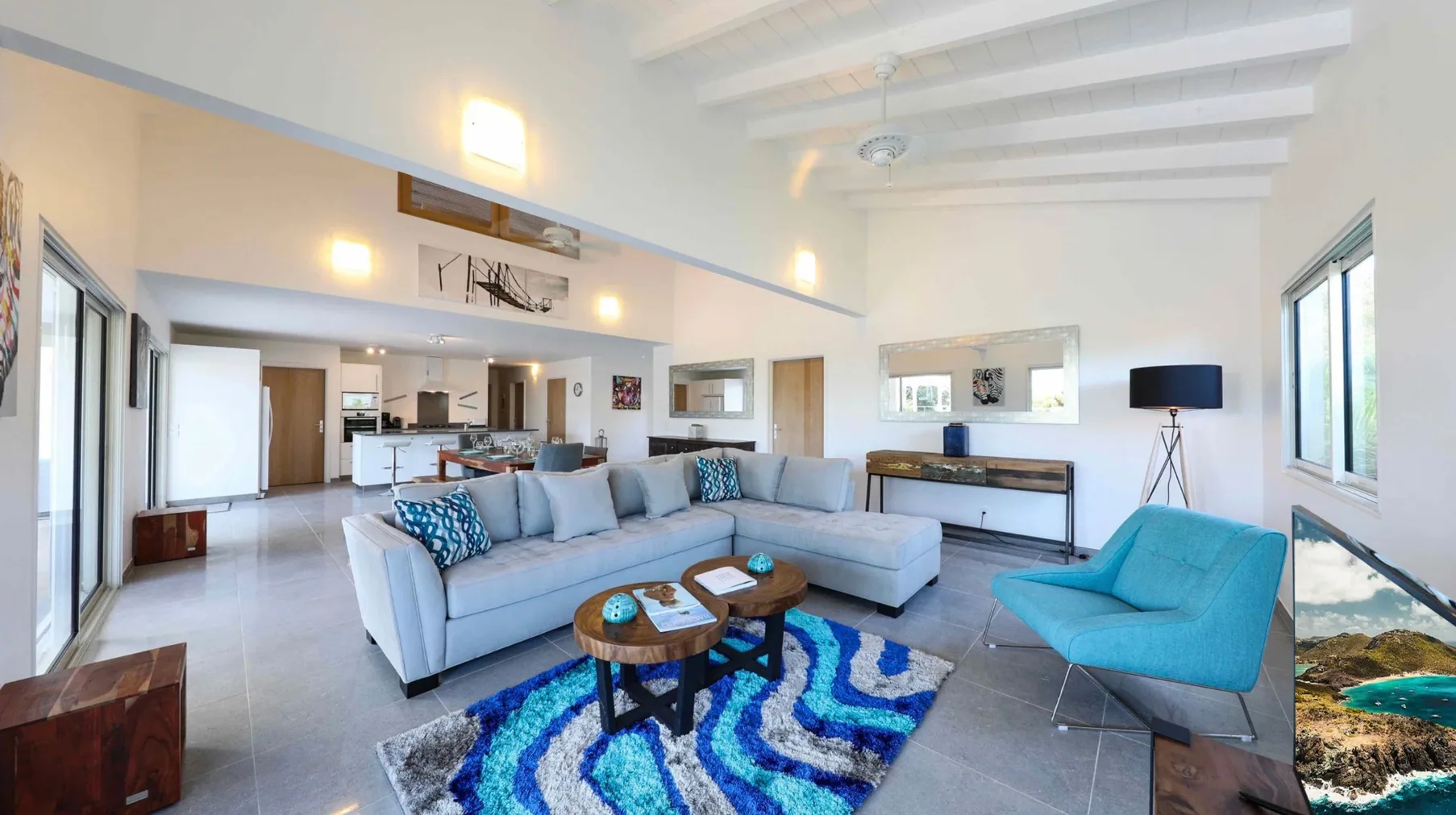 Villa Tortue, Saint-Barthélemy, photo 6