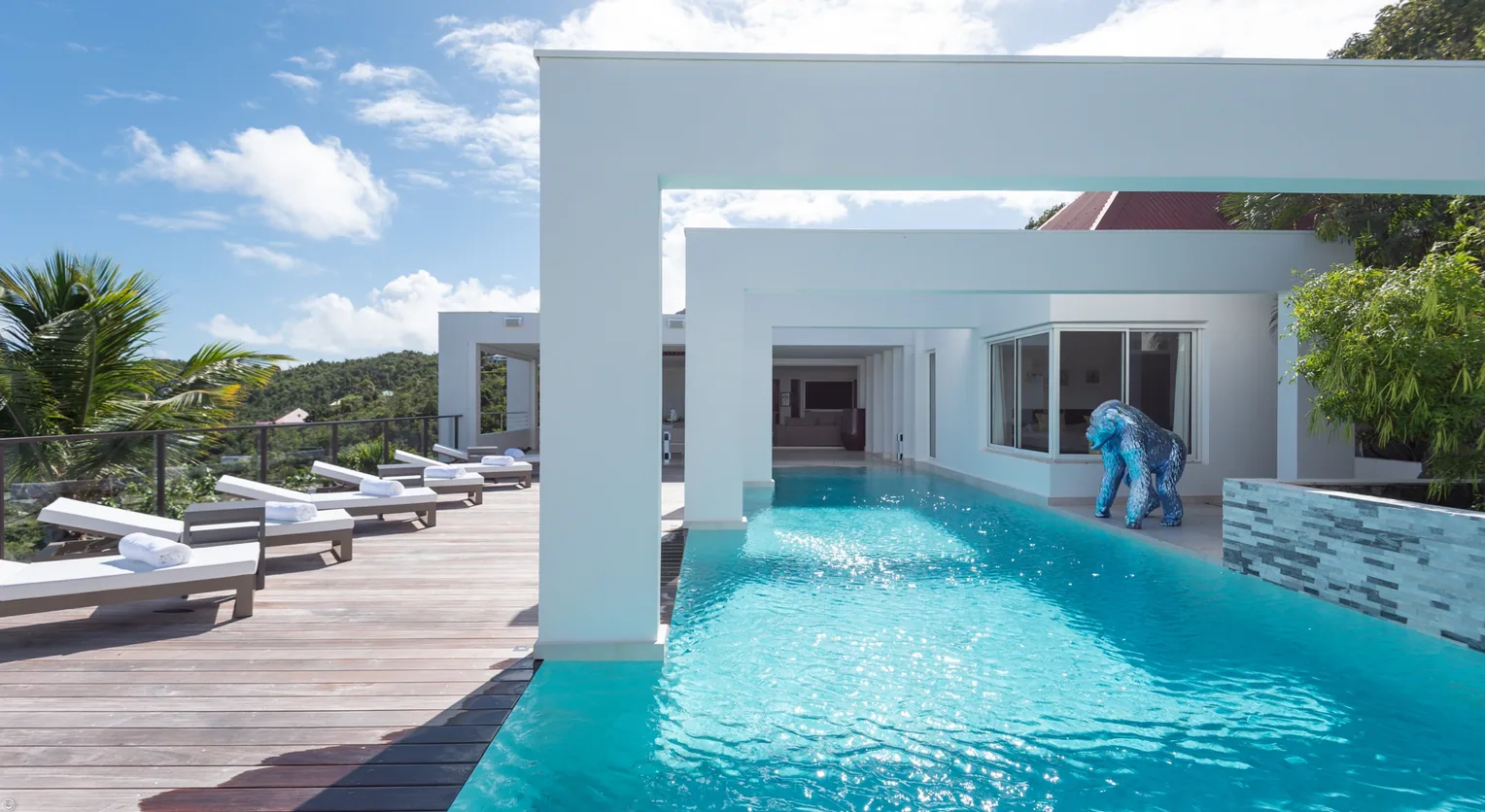 Villa Zénith, Saint-Barthélemy, photo 2