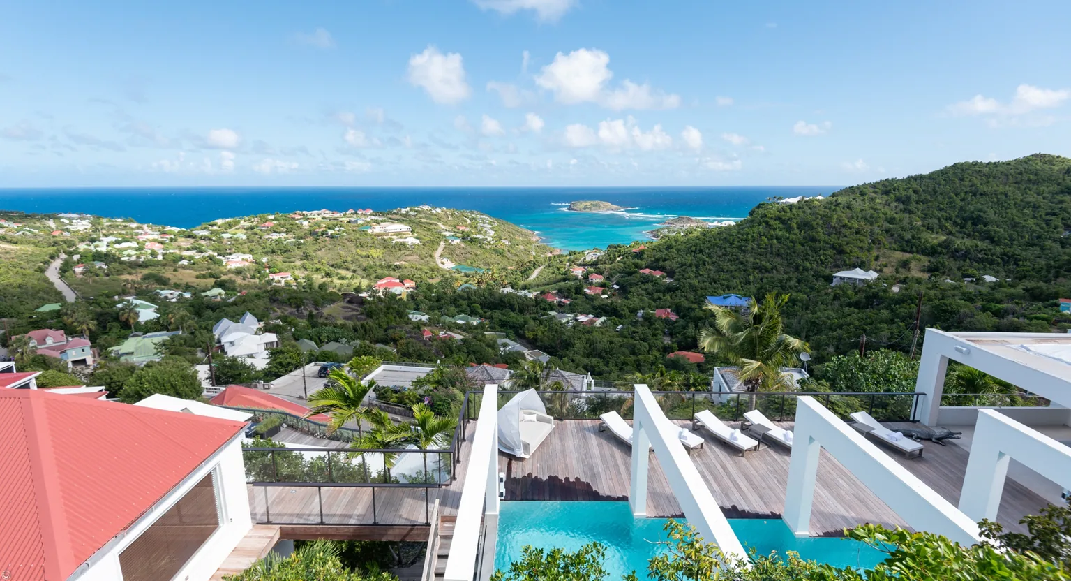 Villa Zénith, Saint-Barthélemy, photo 3