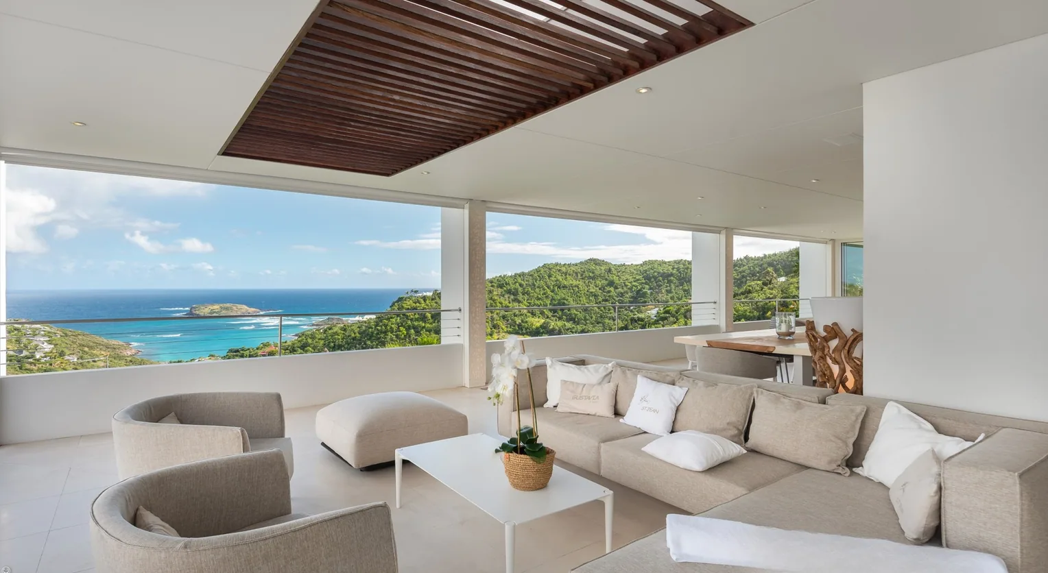 Villa Zénith, Saint-Barthélemy, photo 4